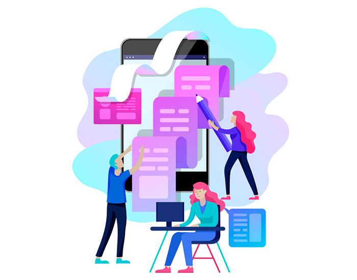 Websoft of PR Internet Marketing strategy